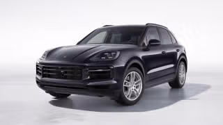 2026 Porsche Cayenne -'s photo