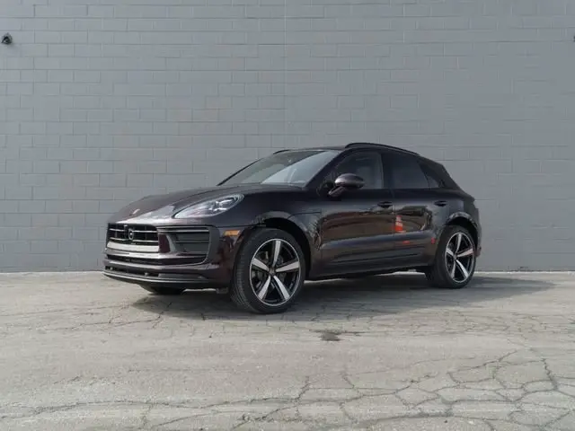 2026 Porsche Macan Base - Photo 7