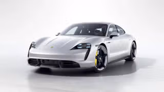 Used 2021 Porsche Taycan Turbo S with VIN WP0AC2Y14MSA63345 for sale in Santa Clara, CA