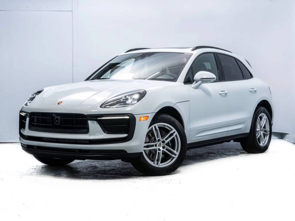2026 Porsche Macan