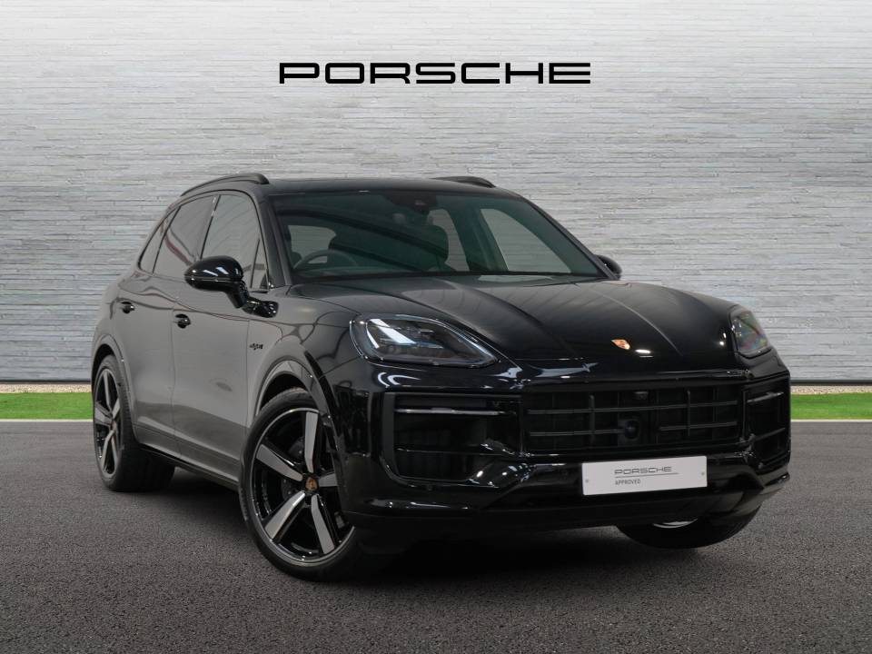 2026 Porsche Cayenne