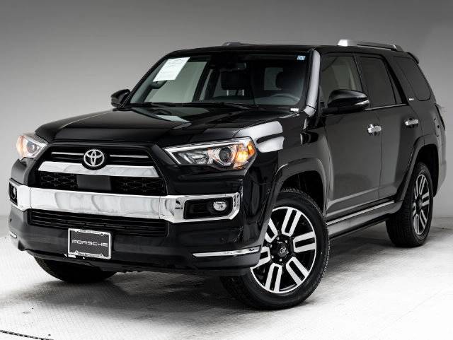 2021 Toyota 4Runner