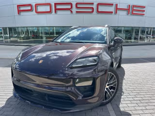 2025 Porsche Macan