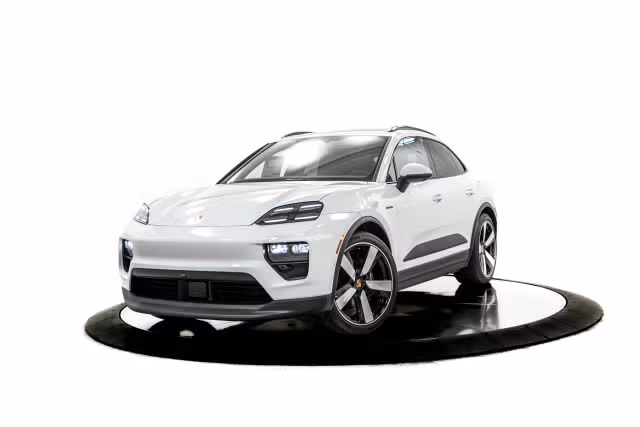 Used 2026 Porsche Macan Base with VIN WP1AD2XA7TL075232 for sale in Los Angeles, CA