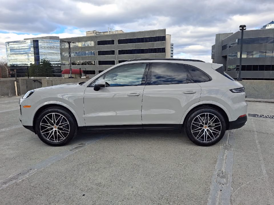 2026 Porsche Cayenne Base - Photo 11