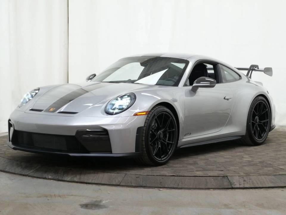 2026 Porsche 911 GT3