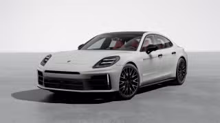2024 Porsche Panamera 4's photo