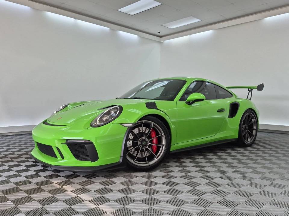 2019 Porsche 911