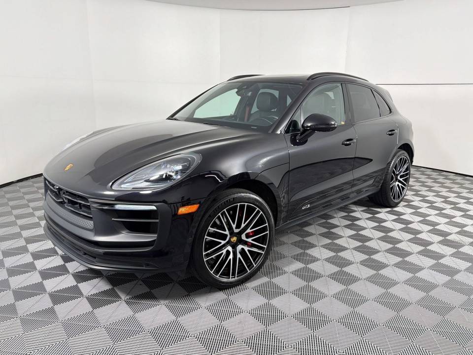2024 Porsche Macan GTS