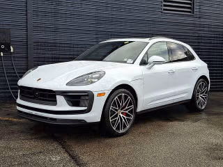2026 Porsche Macan S's photo