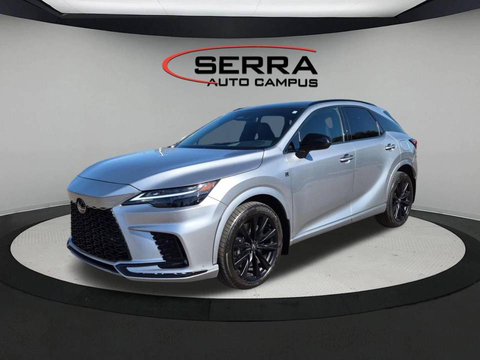 2024 Lexus RX Hybrid