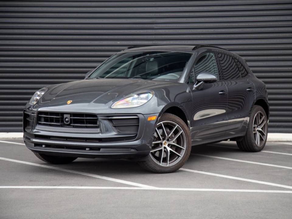 2023 Porsche Macan