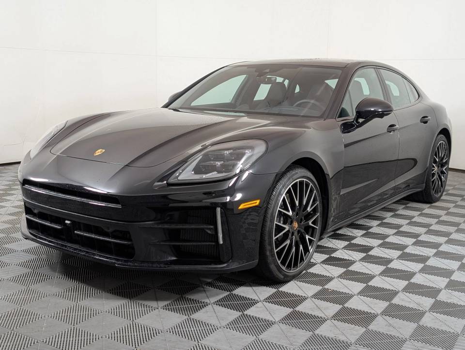 2026 Porsche Panamera