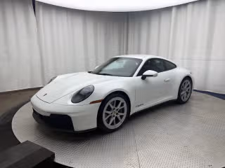 2025 Porsche 911 Carrera GTS Coupe's photo