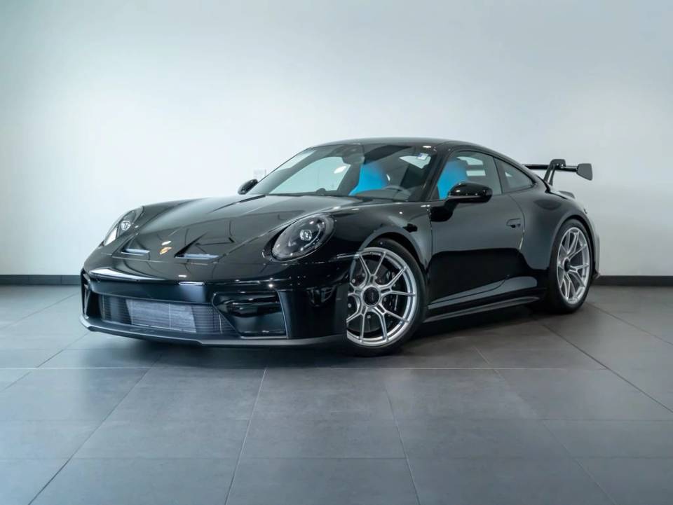 2026 Porsche 911