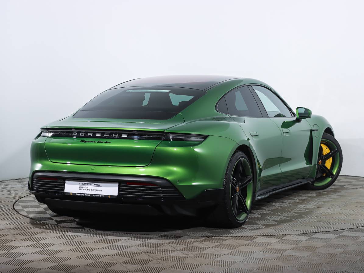 Porsche центр невский