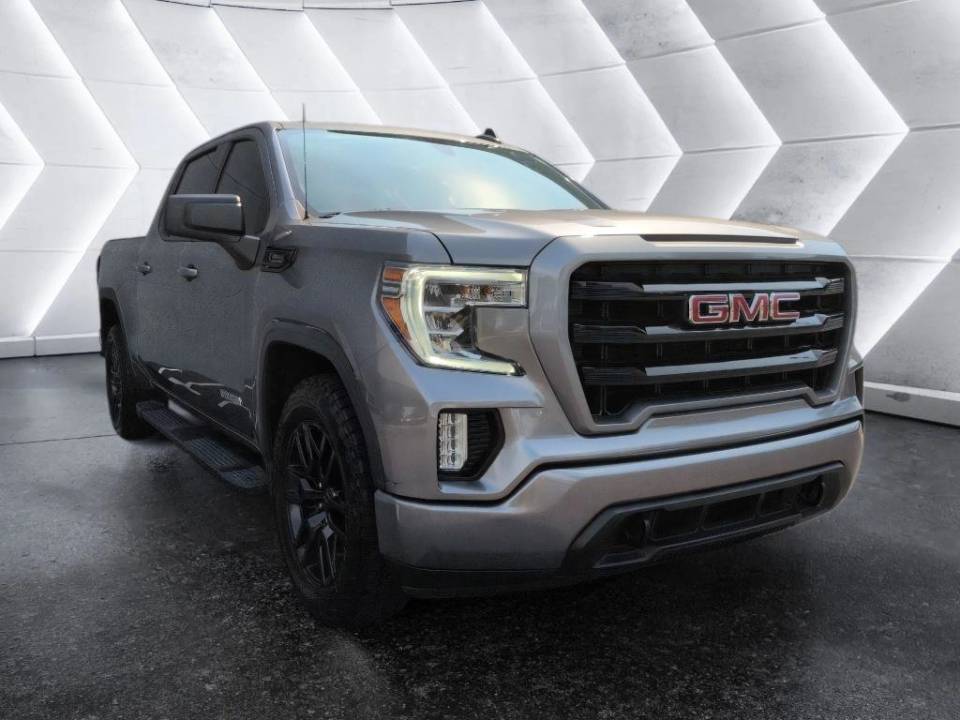 2021 GMC Sierra 1500