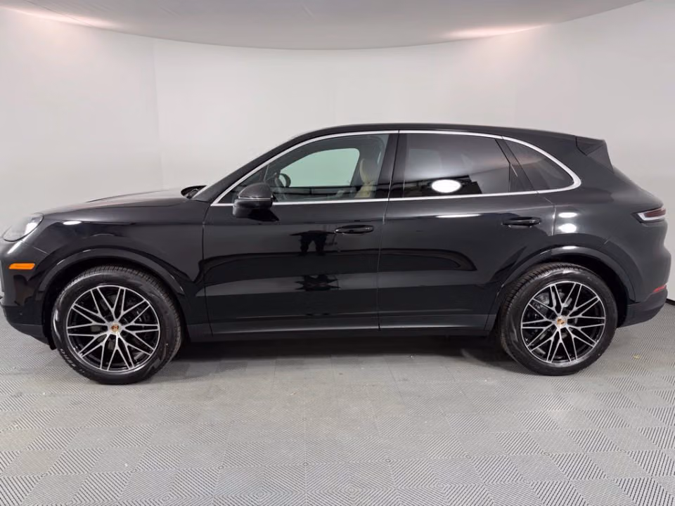 2026 Porsche Cayenne Base - Photo 11