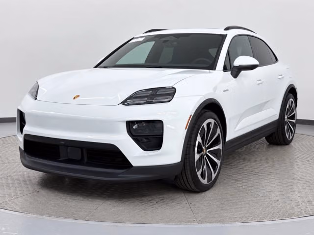 Used 2026 Porsche Macan Base with VIN WP1AA2XA4TL000061 for sale in Birmingham, AL