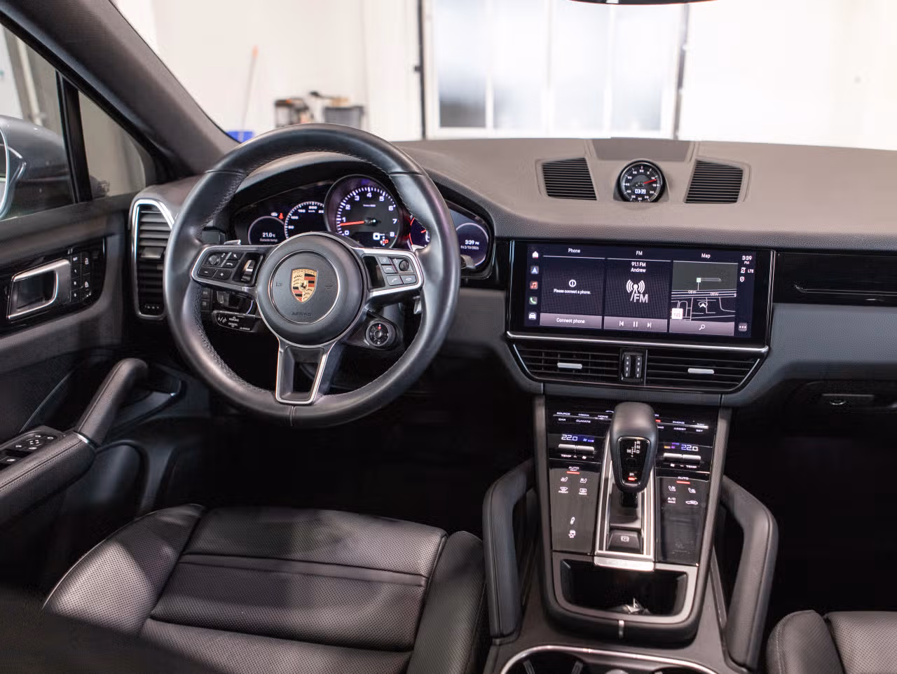 2023 Porsche Cayenne Coupe