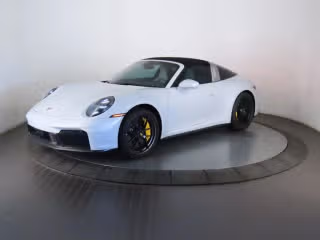 2025 Porsche 911 Targa 4 GTS's photo