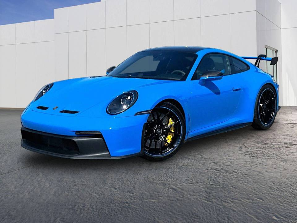 2022 Porsche 911