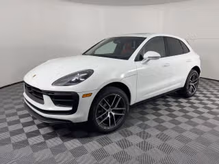 2026 Porsche Macan's photo