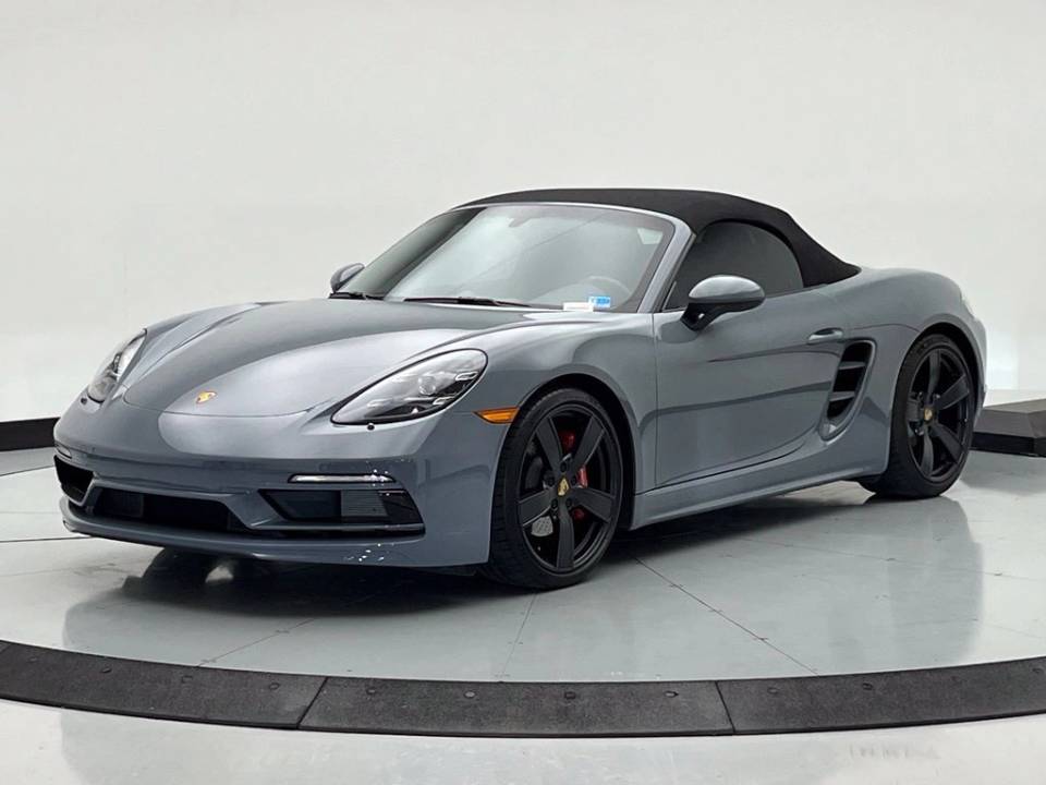 2024 Porsche 718
