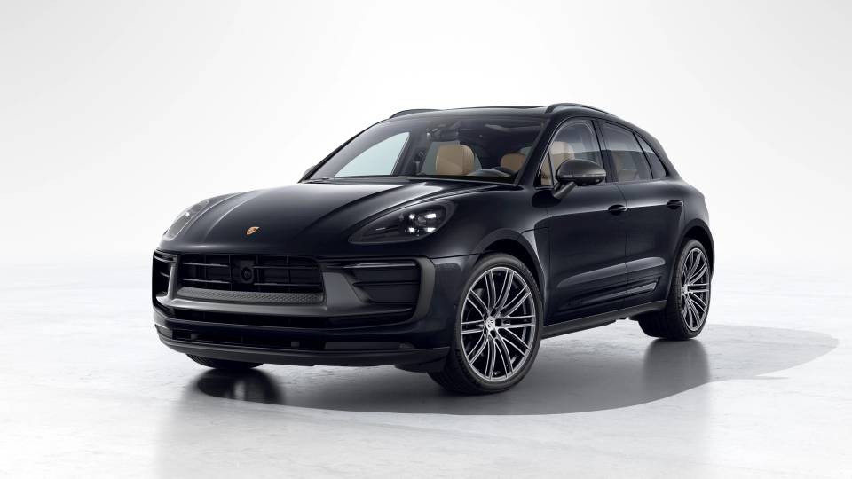 2026 Porsche Macan T