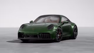 2026 Porsche 911's photo