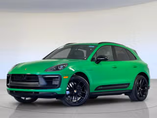 2023 Porsche Macan GTS's photo