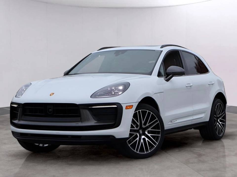 2026 Porsche Macan T
