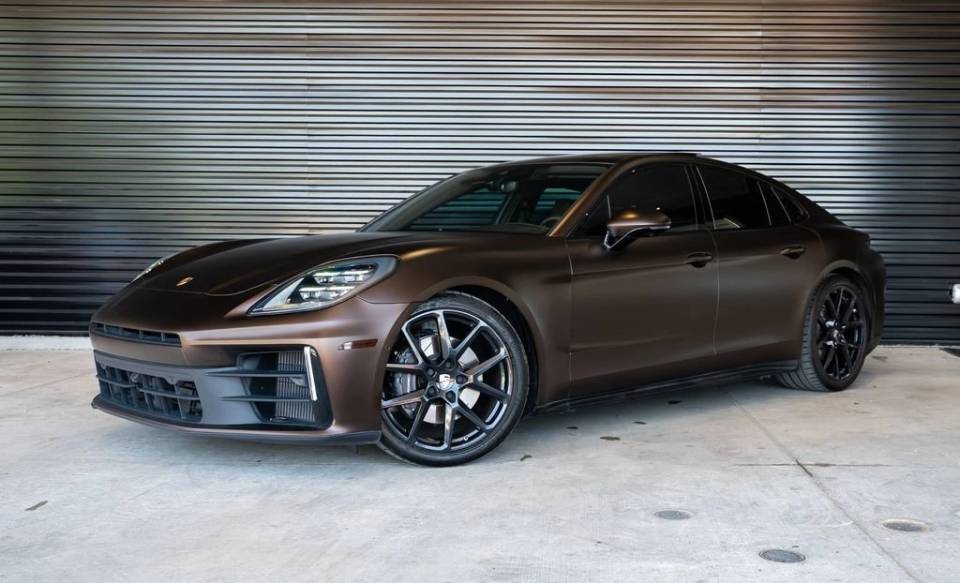 2024 Porsche Panamera
