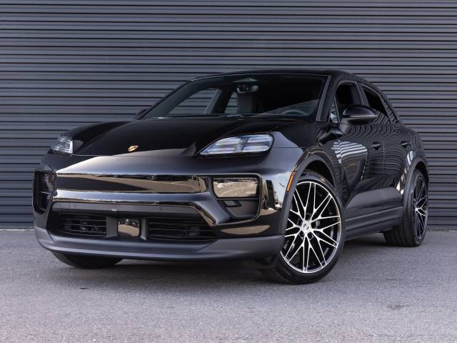 2026 Porsche Macan 4 Electric
