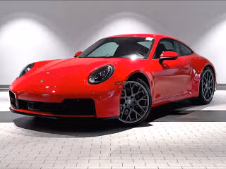 2025 Porsche 911's photo