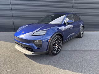 2025 Porsche Macan