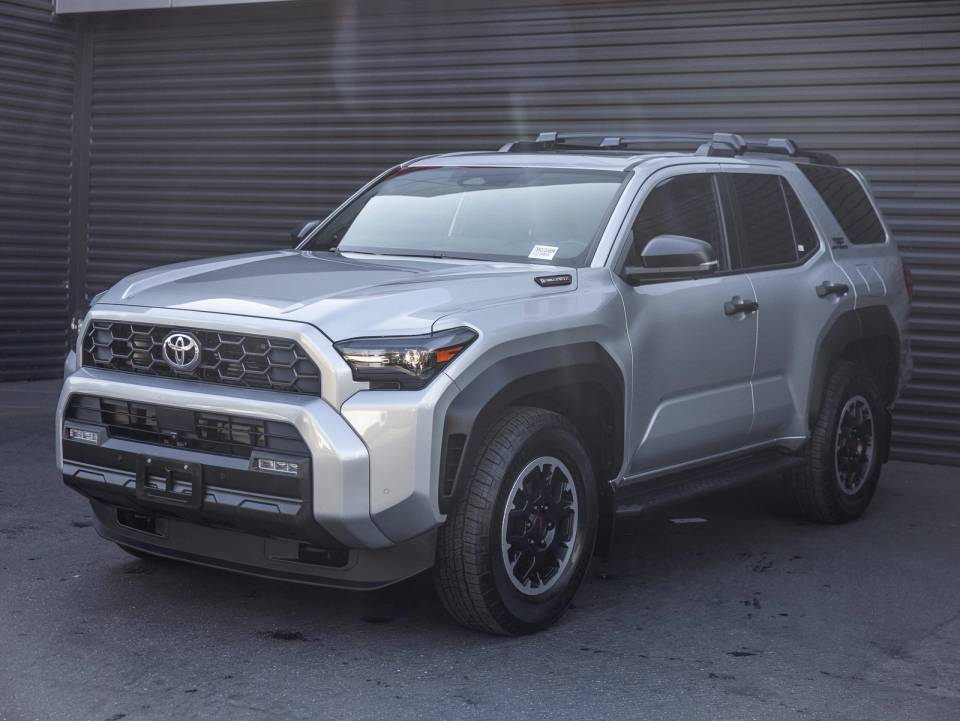 2025 Toyota 4Runner