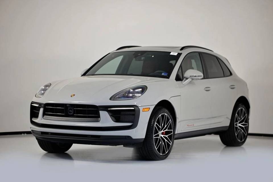 2026 Porsche Macan S