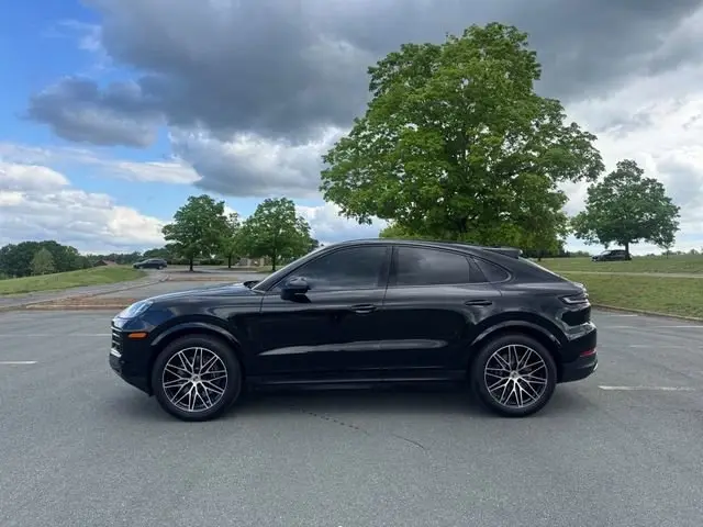 2025 Porsche Cayenne Coup Base - Photo 14