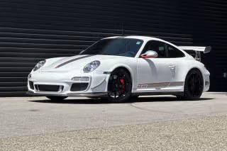 2011 Porsche 911 GT3 RS 4.0's photo