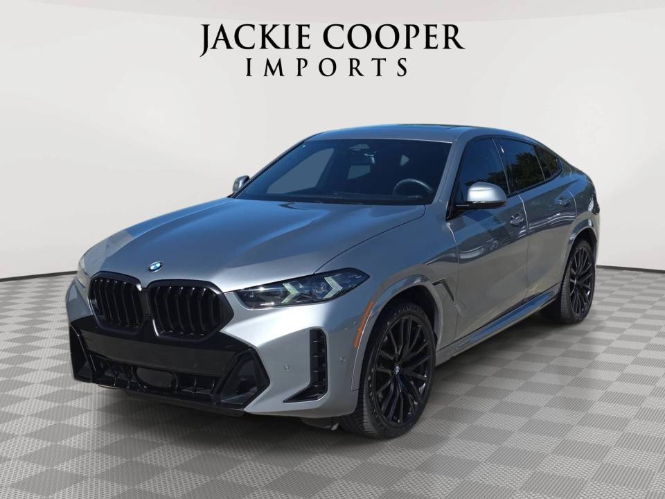 2024 BMW X6