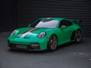 2026 Porsche 911 GT3's photo
