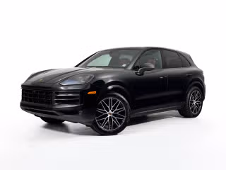 2026 Porsche Cayenne