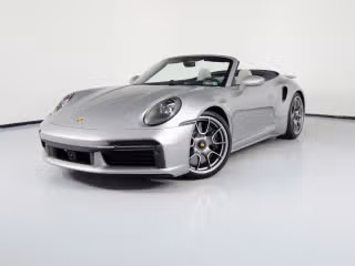 2023 Porsche 911 Turbo Cabriolet's photo