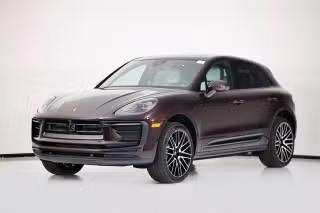 2026 Porsche Macan's photo