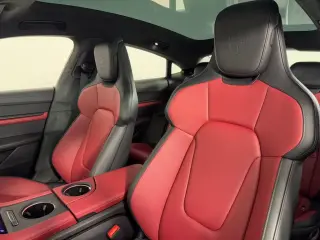 2026 Porsche Taycan GTS - Photo 37