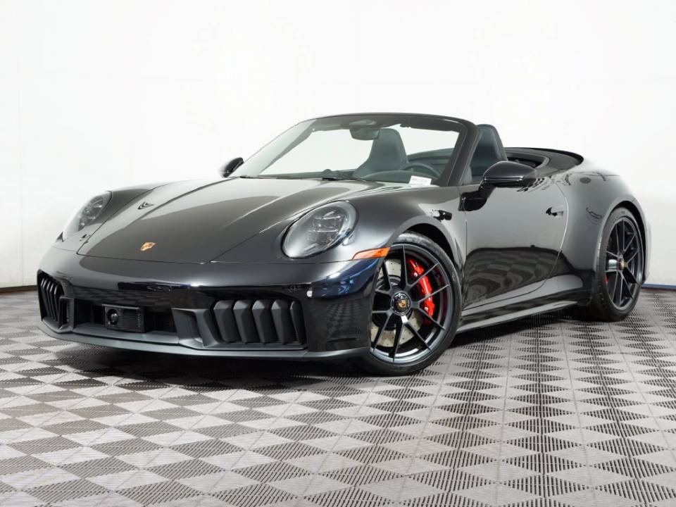 2027 Porsche 911 GTS