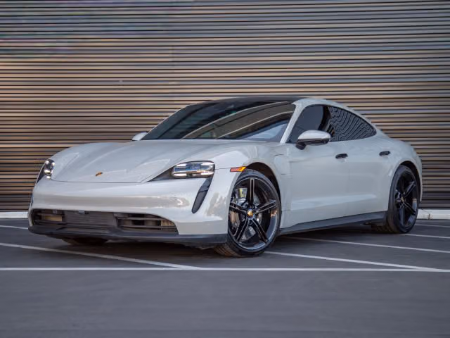 Used 2022 Porsche Taycan S with VIN WP0AB2Y14NSA45738 for sale in Thousand Oaks, CA