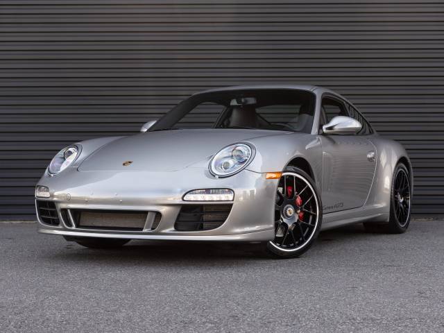 2012 Porsche 911 Carrera 4 GTS