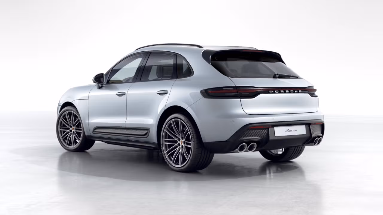 2026 Porsche Macan Base - Photo 20